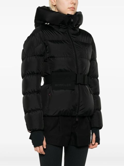 Moncler Grenoble Bouquetin ski jacket - Black