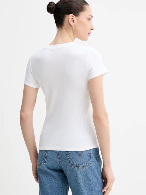 Levi's t-shirt bawełniany 2-pack