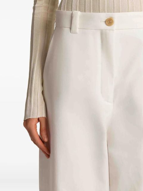KHAITE Gari trousers - Neutrals