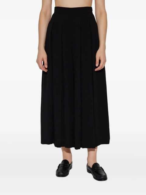 Max Mara pleated trousers - Black - zdjęcie produktu nr 2