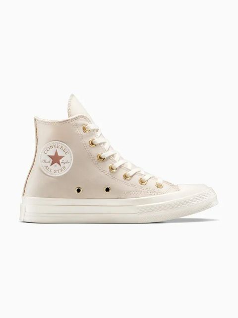 Converse trampki Chuck 70 kolor beżowy A13535C - zdjęcie produktu nr 1