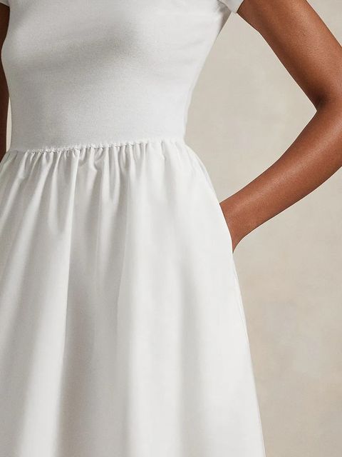 Polo Ralph Lauren sukienka bawełniana - zdjęcie produktu nr 2