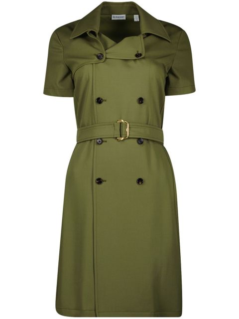 Burberry trench-style dress - Green - zdjęcie produktu nr 1