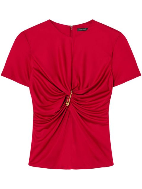 Versace Safety Pin gathered top - zdjęcie produktu nr 1