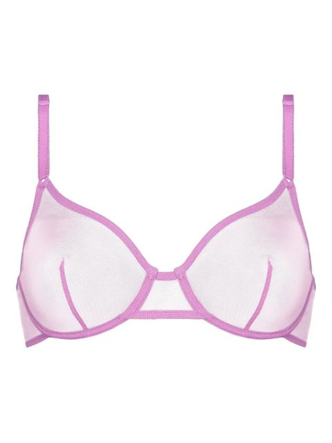 ERES Eden Tonique full-cup bra - Purple - zdjęcie produktu nr 1