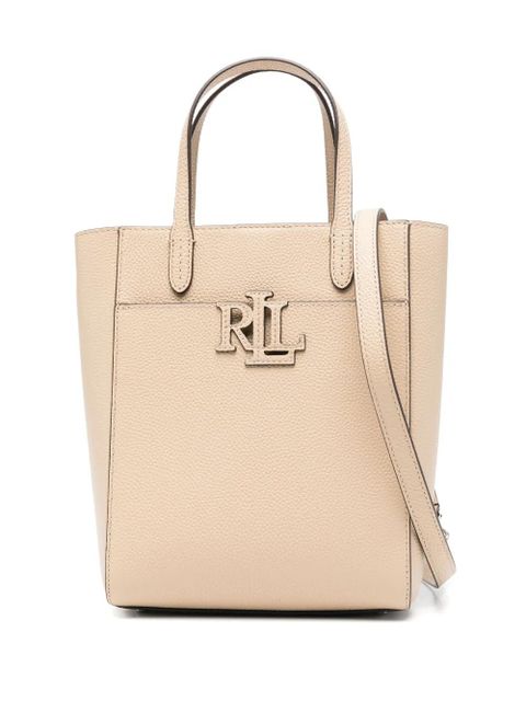 Lauren Ralph Lauren small Cameryn tote bag - Neutrals - zdjęcie produktu nr 1