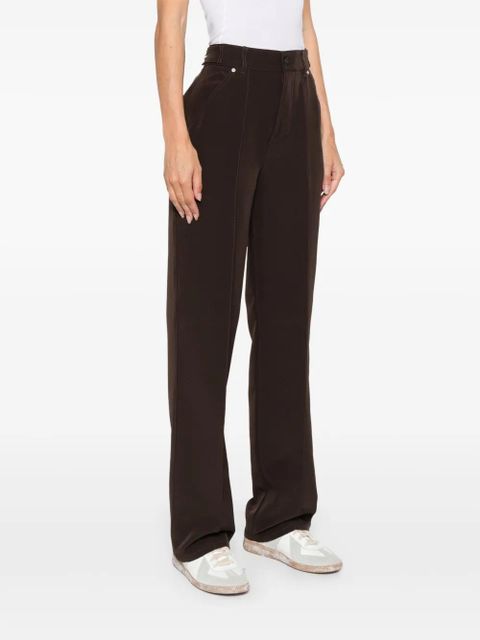 PINKO Pentola trousers - Brown