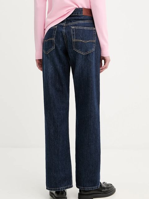 Pepe Jeans jeansy damskie high waist PL2049026A0