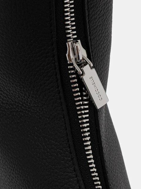 Coccinelle torebka skórzana RAQUEL kolor czarny E1.SQ0.13.01.01