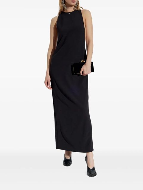 AMIRI MA maxi dress - Black - zdjęcie produktu nr 1