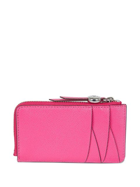 Tory Burch Romy leather wallet - Pink - zdjęcie produktu nr 2