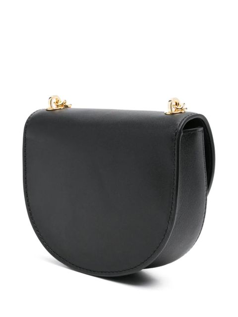 Lauren Ralph Lauren small Witley cross body bag - Black