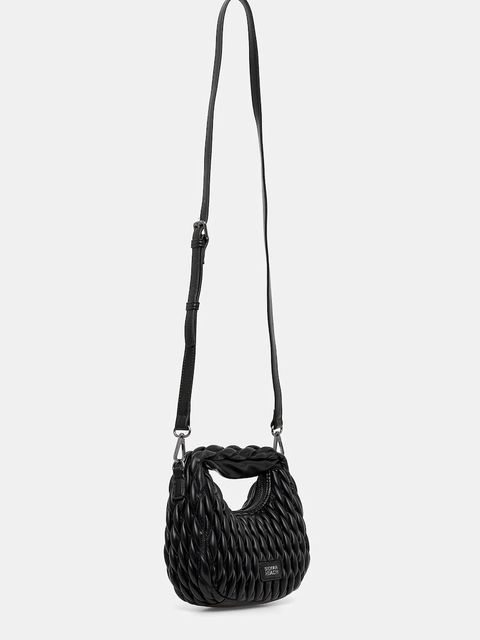 Silvian Heach torebka MOWANGI kolor czarny RCA25036BO