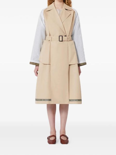 Weekend Max Mara reversible trench coat - Neutrals - zdjęcie produktu nr 2