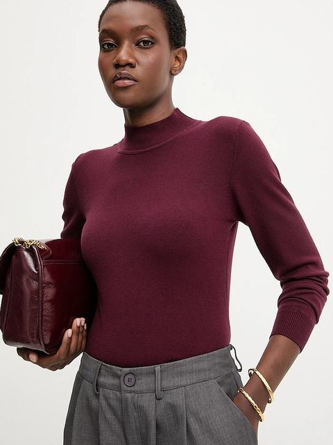 Answear.LAB sweter z kaszmirem - zdjęcie produktu nr 1