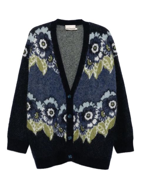 ALEMAIS Madalena cardigan - Blue - zdjęcie produktu nr 1