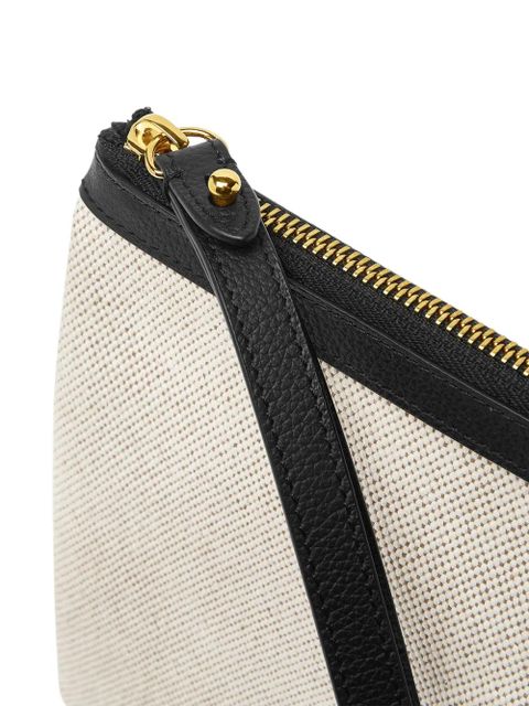 Versace La Medusa canvas pouch - Neutrals