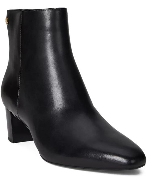 Lauren Ralph Lauren 45mm Demi boots - Black - zdjęcie produktu nr 1