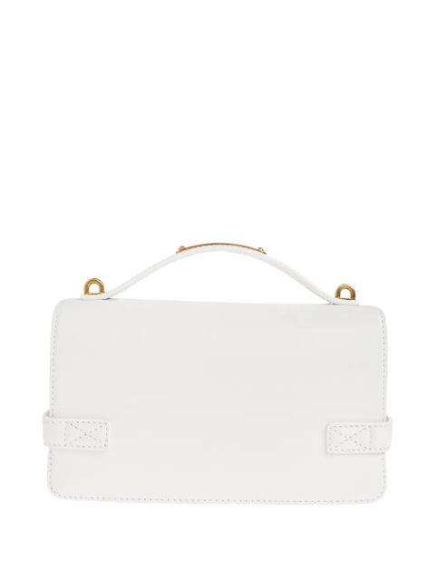 Balmain 24 B-Buzz tote bag - White