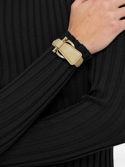 Ferragamo Gancini bracelet - Neutrals - zdjęcie produktu nr 2