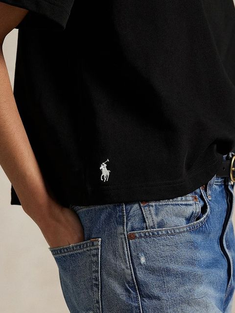 Polo Ralph Lauren t-shirt bawełniany