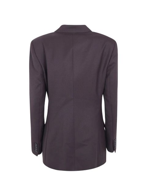 ANINE BING double-breasted blazer - Brown - zdjęcie produktu nr 2