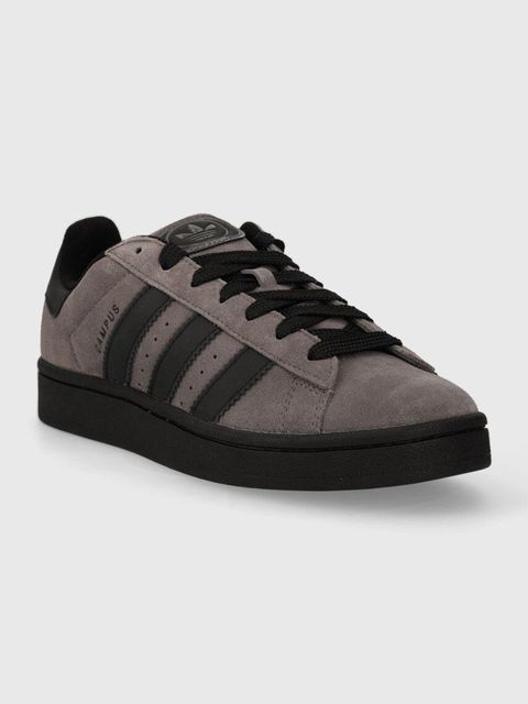 adidas Originals sneakersy zamszowe Campus 00s kolor szary IF8770 - zdjęcie produktu nr 2
