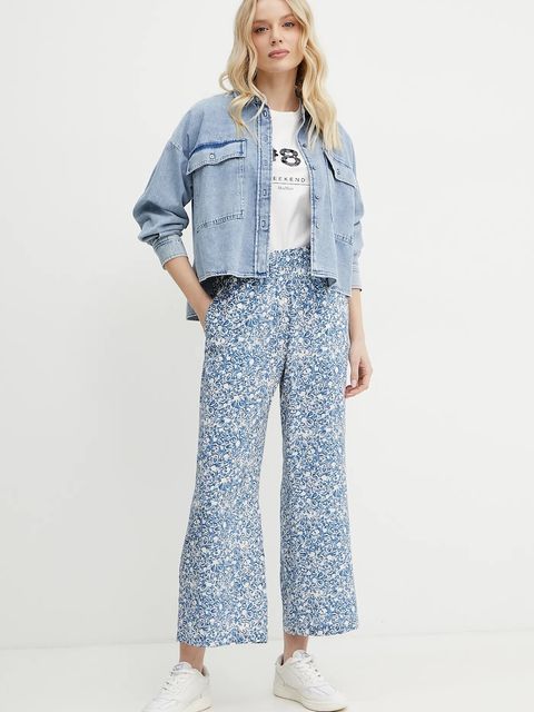 Weekend Max Mara t-shirt bawełniany