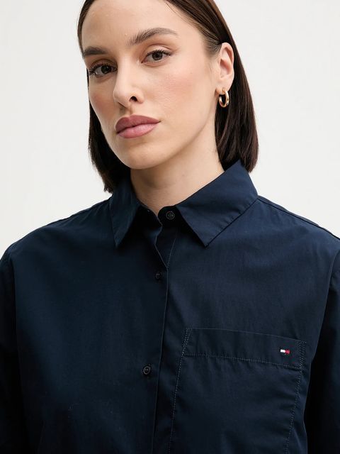 Tommy Hilfiger koszula bawełniana