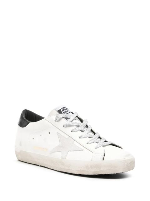 Golden Goose Super-Star Classic leather sneakers - White - zdjęcie produktu nr 2