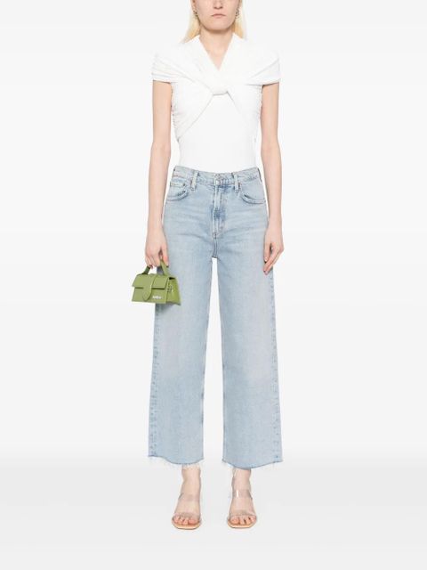 AGOLDE Ren jeans - Blue - zdjęcie produktu nr 2