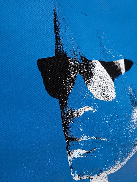 Karl Lagerfeld Jeans torebka kolor czarny A2W50041