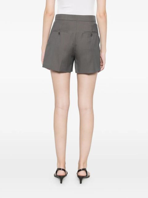 Max Mara button shorts - Grey