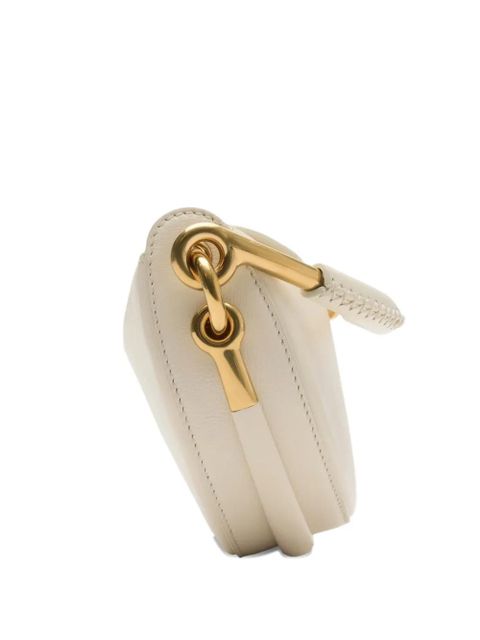 Burberry Bridle saddle-style clutch - Neutrals - zdjęcie produktu nr 1