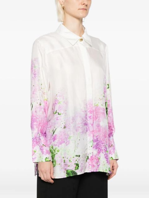 Aje Rosetta shirt - White