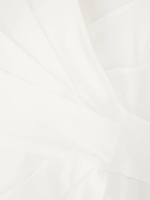 Max Mara Balzac maxi dress - White