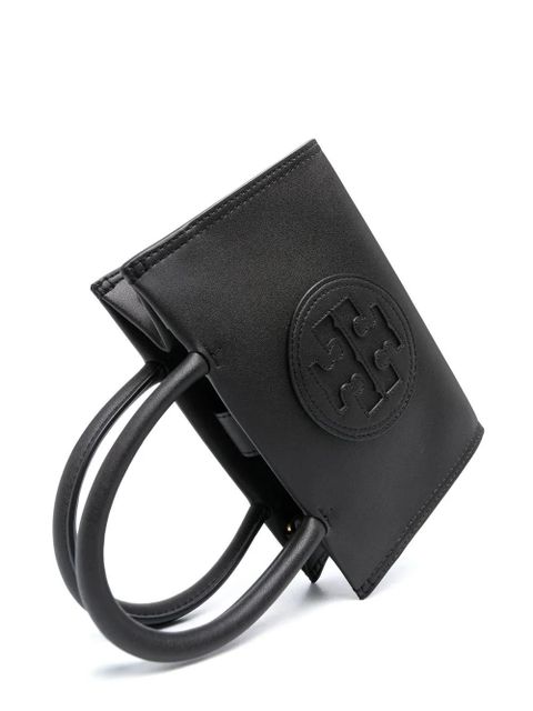 Tory Burch mini Ella Bio tote bag - Black - zdjęcie produktu nr 2