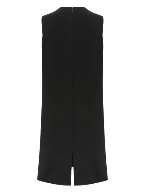 The Row sleeveless shift dress - Black - zdjęcie produktu nr 2