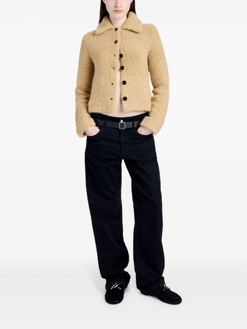 Proenza Schouler Sylvie jacket - Neutrals