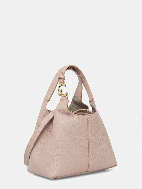 Coccinelle torebka skórzana - zdjęcie produktu nr 1