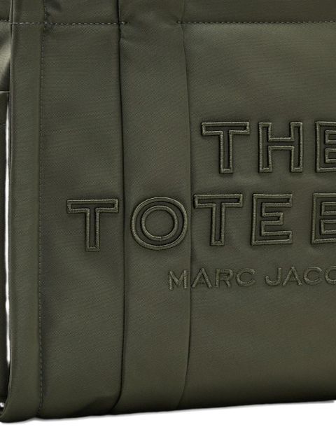 Marc Jacobs medium Tote puffy bag - Green