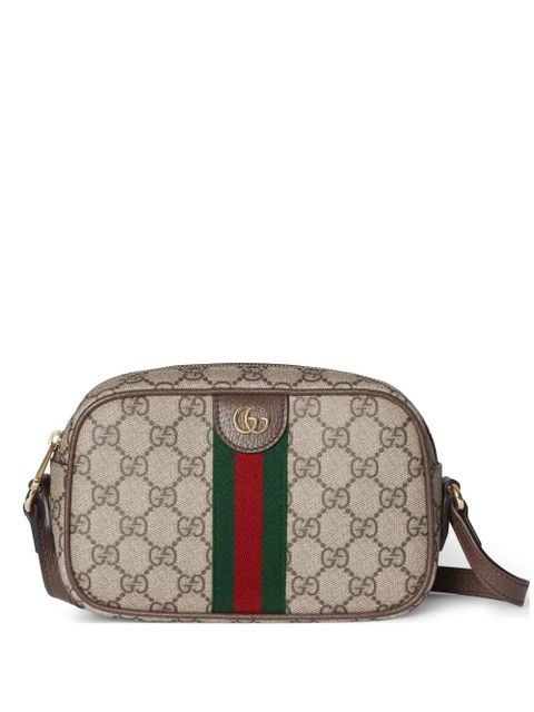 Gucci Ophidia monogram crossbody bag - Neutrals - zdjęcie produktu nr 1