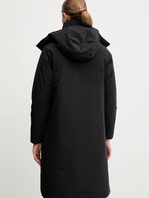 Jack Wolfskin kurtka FROST HAVEN kolor czarny zimowa A65090 - zdjęcie produktu nr 2