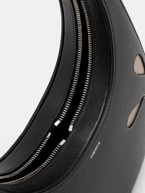 Coperni torebka skórzana Petal Swipe