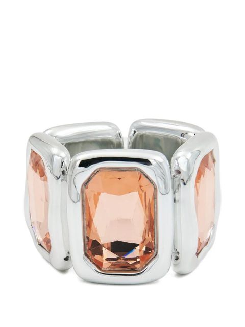 Essentiel Antwerp rhinestone bracelet - Silver - zdjęcie produktu nr 2