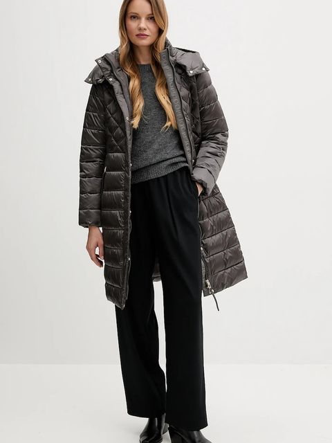 Pepe Jeans sweter z domieszką wełny damski kolor szary PL7000031 - zdjęcie produktu nr 2