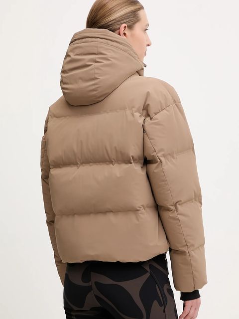 BOGNER Fire+Ice kurtka narciarska puchowa NEILA kolor zielony 34679137 - zdjęcie produktu nr 2