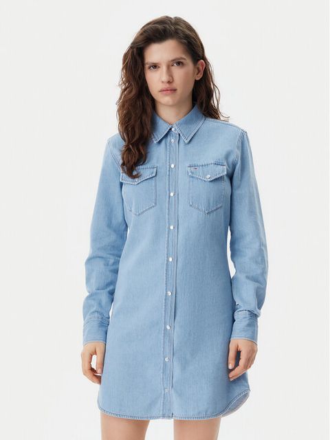 Sukienka jeansowa Tommy Jeans