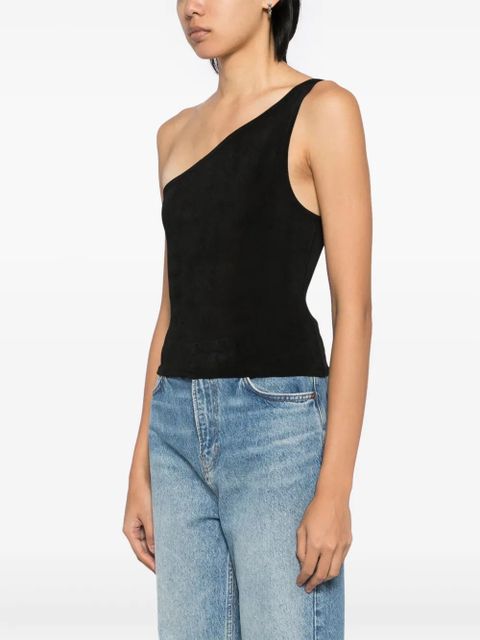 Reformation Maddie top - Black