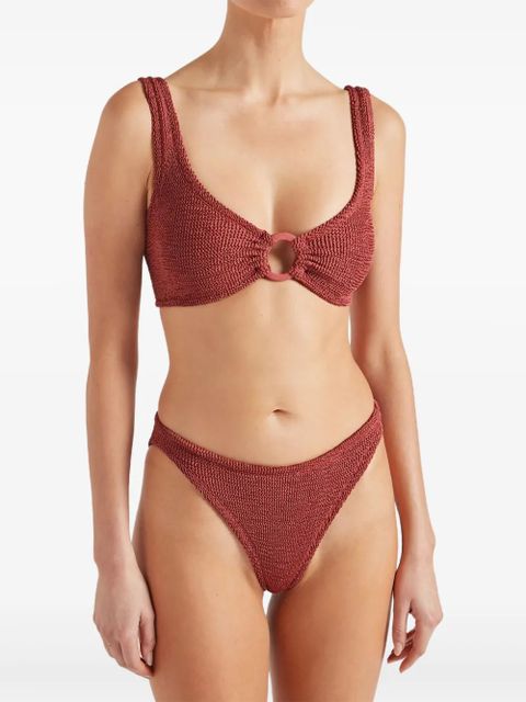 Hunza G Julia bikini - Brown - zdjęcie produktu nr 2